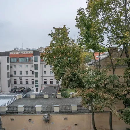 Appartement Krakowskie Przedmiescie