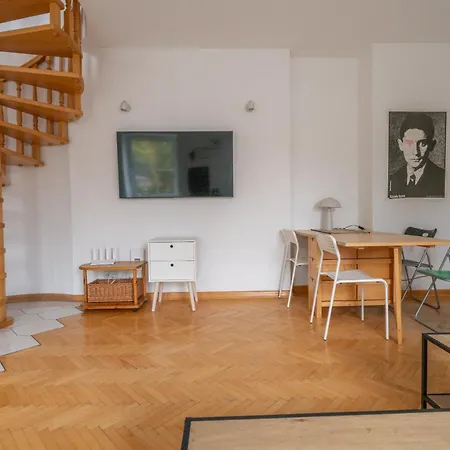 Krakowskie Przedmiescie *