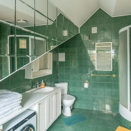 Krakowskie Przedmiescie Appartement Warschau