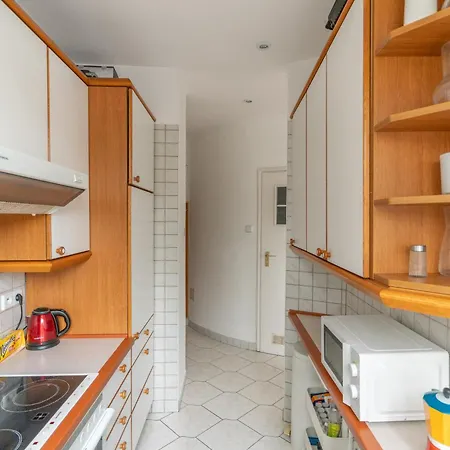 Apartament Krakowskie Przedmiescie Warszawa