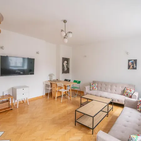 Krakowskie Przedmiescie Apartament