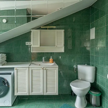Krakowskie Przedmiescie Apartament *