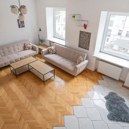 Apartament Krakowskie Przedmiescie *