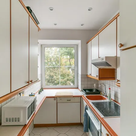 Krakowskie Przedmiescie 公寓 华沙