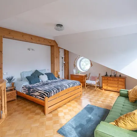 Krakowskie Przedmiescie 公寓 *