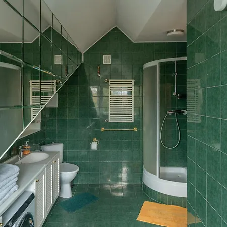 Apartmán Krakowskie Przedmiescie