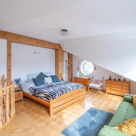 Apartmán Krakowskie Przedmiescie Varšava
