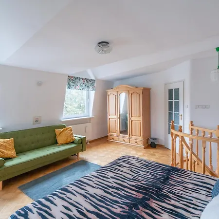 Krakowskie Przedmiescie Varšava