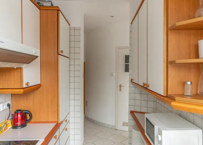 Apartament Krakowskie Przedmiescie Warszawa