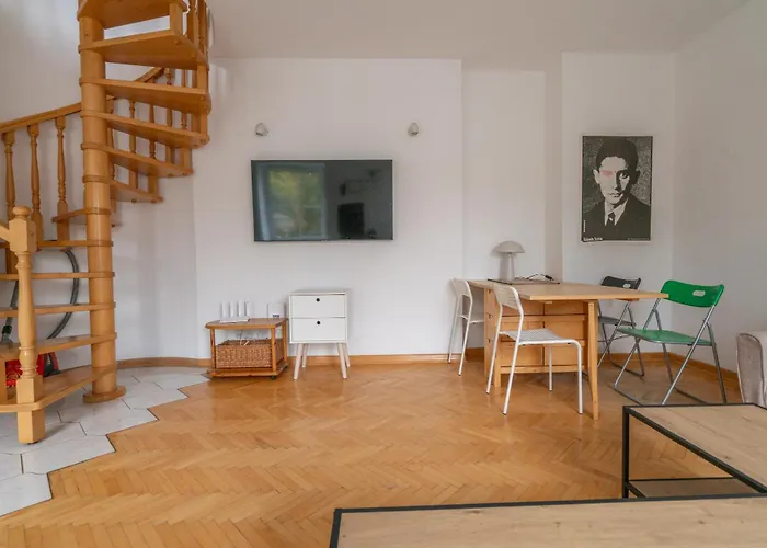 Krakowskie Przedmiescie *