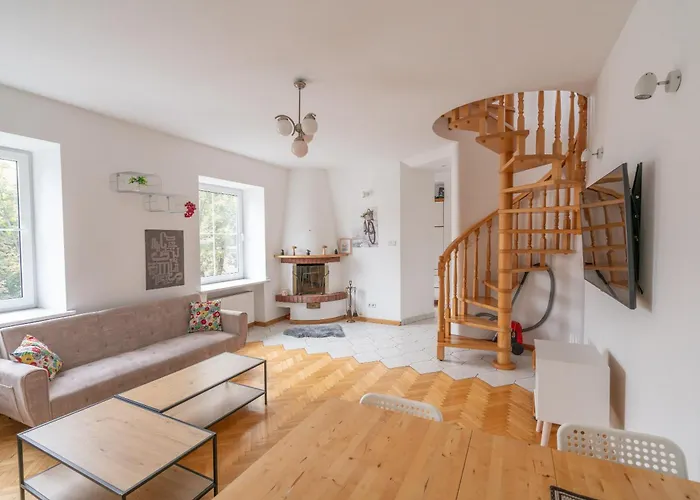 Krakowskie Przedmiescie Apartament