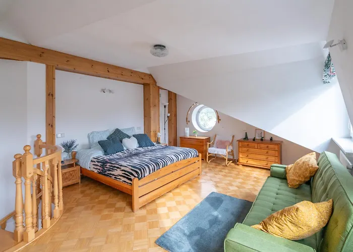 Krakowskie Przedmiescie Apartament *