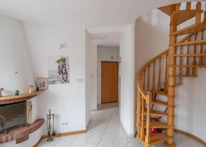 公寓 Krakowskie Przedmiescie 华沙