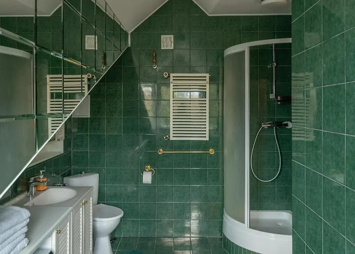 Apartament Krakowskie Przedmiescie