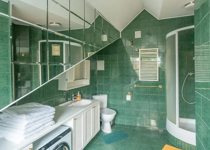 Krakowskie Przedmiescie Apartament Warszawa