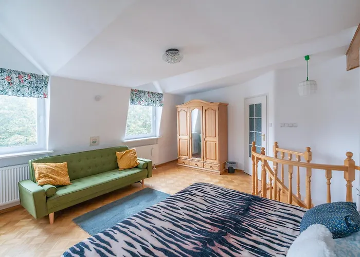 Krakowskie Przedmiescie Warszawa