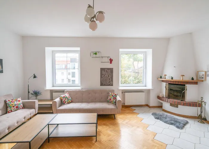 Krakowskie Przedmiescie Apartament *