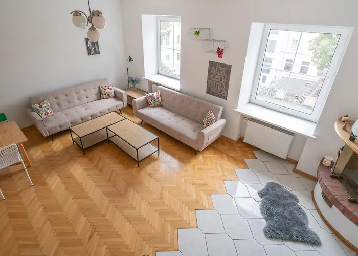 Apartament Krakowskie Przedmiescie *